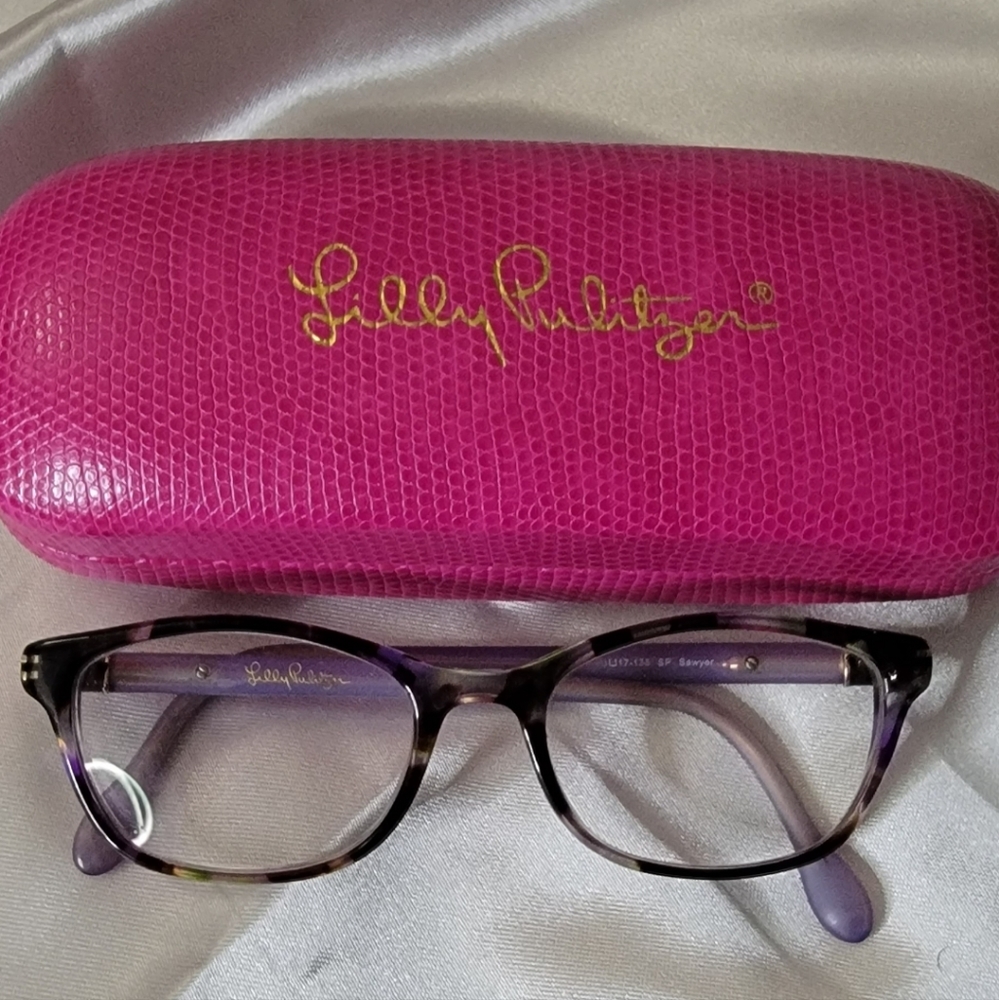 🚨⚡️Today only sale!⚡️🚨 Lilly Pulitzer Eyewear 48-17-135